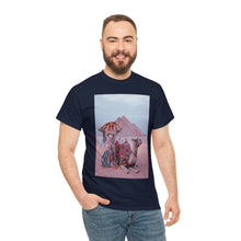 Load image into Gallery viewer, Giza Queen Unisex Heavy Cotton Tee