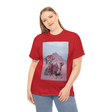 Load image into Gallery viewer, Giza Queen Unisex Heavy Cotton Tee