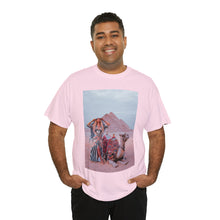 Load image into Gallery viewer, Giza Queen Unisex Heavy Cotton Tee