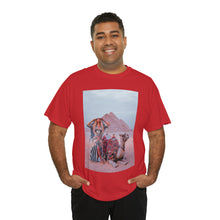 Load image into Gallery viewer, Giza Queen Unisex Heavy Cotton Tee