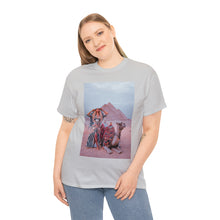Load image into Gallery viewer, Giza Queen Unisex Heavy Cotton Tee