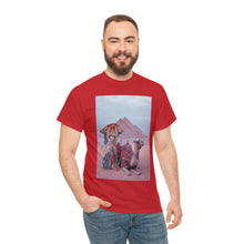 Load image into Gallery viewer, Giza Queen Unisex Heavy Cotton Tee
