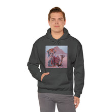 Load image into Gallery viewer, Giza Queen Unisex Heavy Blend Hooded Sweatshirt
