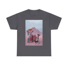 Load image into Gallery viewer, Giza Queen Unisex Heavy Cotton Tee