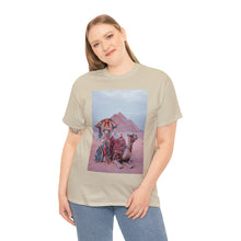 Load image into Gallery viewer, Giza Queen Unisex Heavy Cotton Tee