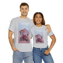 Load image into Gallery viewer, Giza Queen Unisex Heavy Cotton Tee