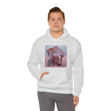 Load image into Gallery viewer, Giza Queen Unisex Heavy Blend Hooded Sweatshirt