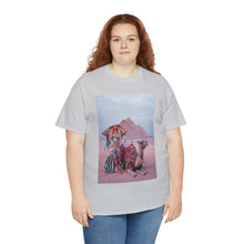 Load image into Gallery viewer, Giza Queen Unisex Heavy Cotton Tee