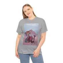 Load image into Gallery viewer, Giza Queen Unisex Heavy Cotton Tee