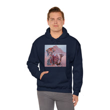 Load image into Gallery viewer, Giza Queen Unisex Heavy Blend Hooded Sweatshirt
