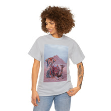 Load image into Gallery viewer, Giza Queen Unisex Heavy Cotton Tee