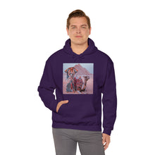 Load image into Gallery viewer, Giza Queen Unisex Heavy Blend Hooded Sweatshirt
