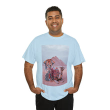 Load image into Gallery viewer, Giza Queen Unisex Heavy Cotton Tee