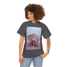 Load image into Gallery viewer, Giza Queen Unisex Heavy Cotton Tee