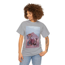 Load image into Gallery viewer, Giza Queen Unisex Heavy Cotton Tee