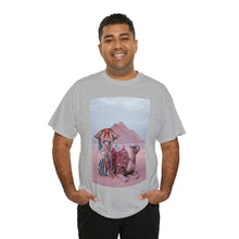 Load image into Gallery viewer, Giza Queen Unisex Heavy Cotton Tee