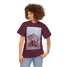 Load image into Gallery viewer, Giza Queen Unisex Heavy Cotton Tee