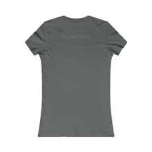 Load image into Gallery viewer, G.I. SIN Women's Favorite Tee