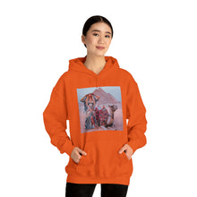 Load image into Gallery viewer, Giza Queen Unisex Heavy Blend Hooded Sweatshirt