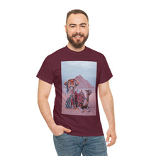 Load image into Gallery viewer, Giza Queen Unisex Heavy Cotton Tee