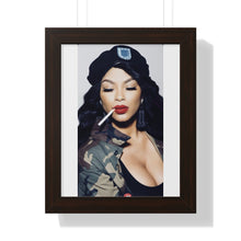 Load image into Gallery viewer, Framed Vertical Poster