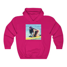 Load image into Gallery viewer, Surfboard Sin Unisex Heavy Blend™ Hooded Sweatshirt