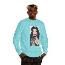 Load image into Gallery viewer, G.I. SIN Unisex Crew Neck Sweatshirt