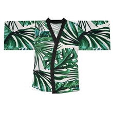 Load image into Gallery viewer, Long Sleeve Kimono Robe