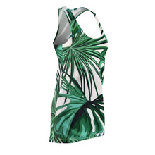 Load image into Gallery viewer, Hot Tropic Women's Cut & Sew Racerback Dress