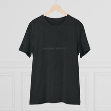 Load image into Gallery viewer, Sincerely Worthy Organic Creator T-shirt - Unisex