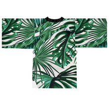 Load image into Gallery viewer, Long Sleeve Kimono Robe