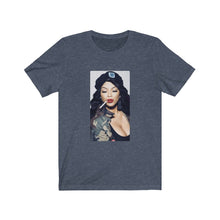 Load image into Gallery viewer, G.I. Sin Unisex Jersey Short Sleeve Tee