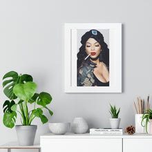 Load image into Gallery viewer, Framed Vertical Poster