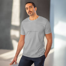 Load image into Gallery viewer, Sincerely Worthy Organic Creator T-shirt - Unisex