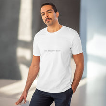 Load image into Gallery viewer, Sincerely Worthy Organic Creator T-shirt - Unisex