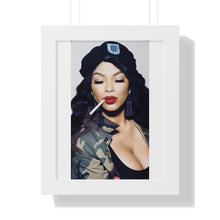 Load image into Gallery viewer, Framed Vertical Poster