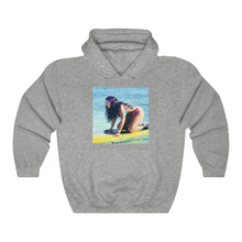 Load image into Gallery viewer, Surfboard Sin Unisex Heavy Blend™ Hooded Sweatshirt
