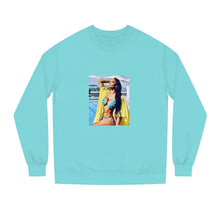 Load image into Gallery viewer, Poolside Sin Unisex Crew Neck Sweatshirt