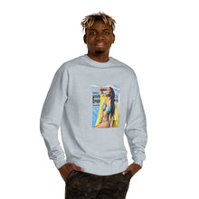 Load image into Gallery viewer, Poolside Sin Unisex Crew Neck Sweatshirt