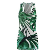 Load image into Gallery viewer, Hot Tropic Women's Cut & Sew Racerback Dress