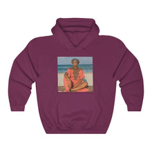 Load image into Gallery viewer, Sin on the Beach Hooded Sweatshirt