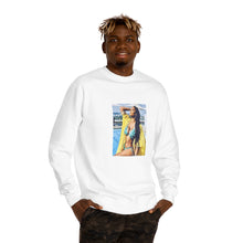 Load image into Gallery viewer, Poolside Sin Unisex Crew Neck Sweatshirt