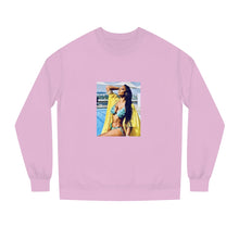 Load image into Gallery viewer, Poolside Sin Unisex Crew Neck Sweatshirt