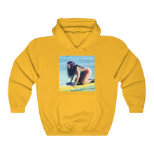 Load image into Gallery viewer, Surfboard Sin Unisex Heavy Blend™ Hooded Sweatshirt