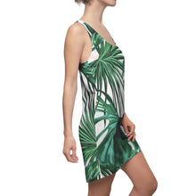Load image into Gallery viewer, Hot Tropic Women's Cut & Sew Racerback Dress