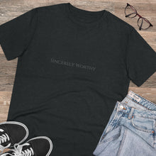 Load image into Gallery viewer, Sincerely Worthy Organic Creator T-shirt - Unisex