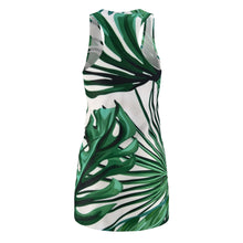 Load image into Gallery viewer, Hot Tropic Women's Cut & Sew Racerback Dress