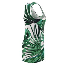 Load image into Gallery viewer, Hot Tropic Women's Cut & Sew Racerback Dress