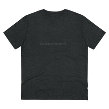 Load image into Gallery viewer, Sincerely Worthy Organic Creator T-shirt - Unisex