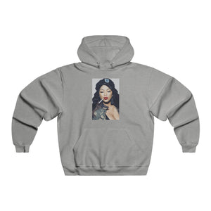 G.I. SIN Unisex NUBLEND  Hooded Sweatshirt